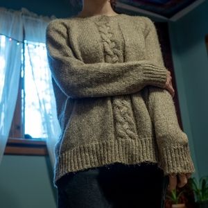 Knit Sweater